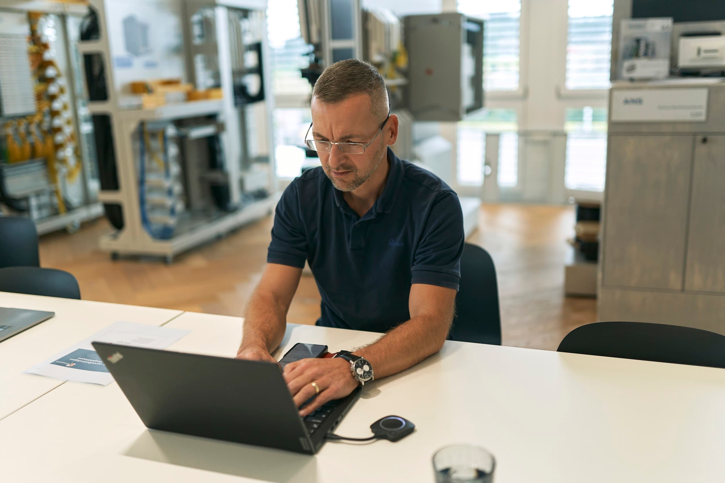 Aktuell und innovativ