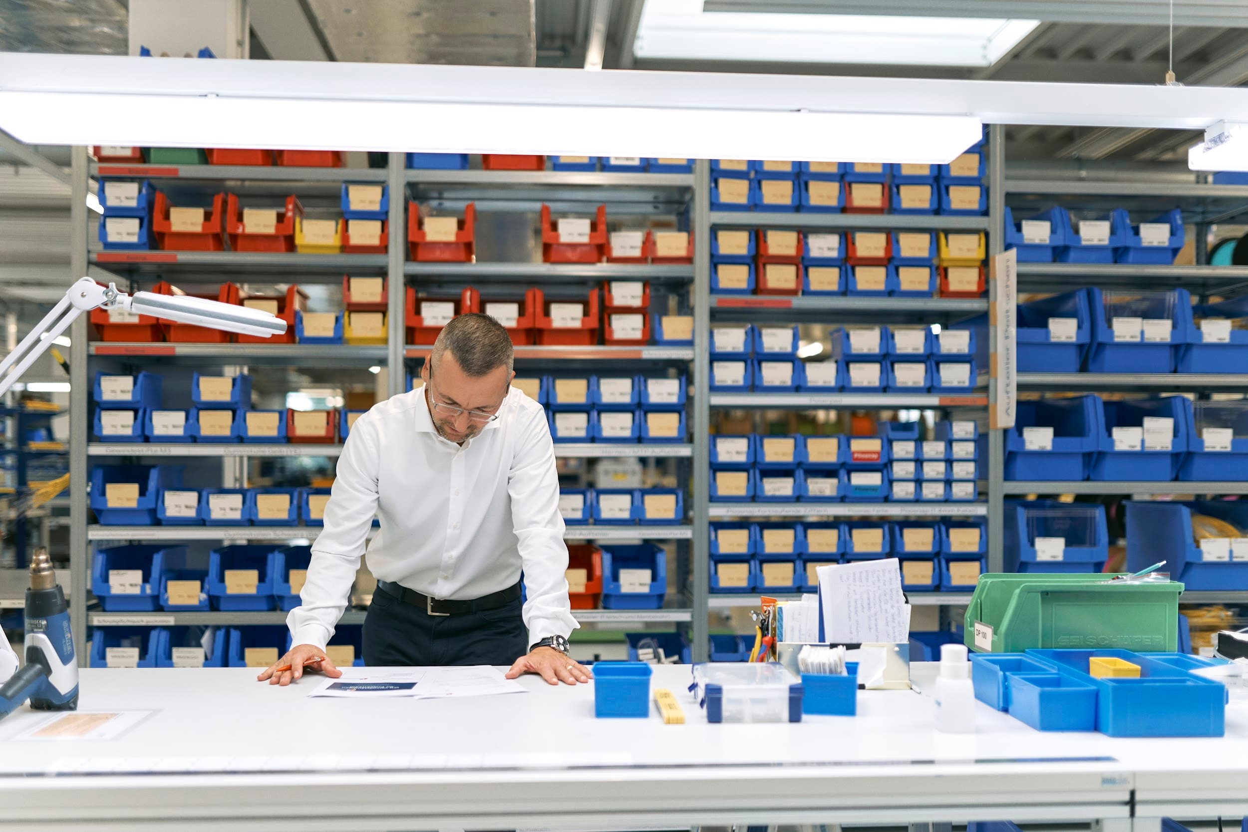 Auf Ihre Bedürfnisse zugeschnitten