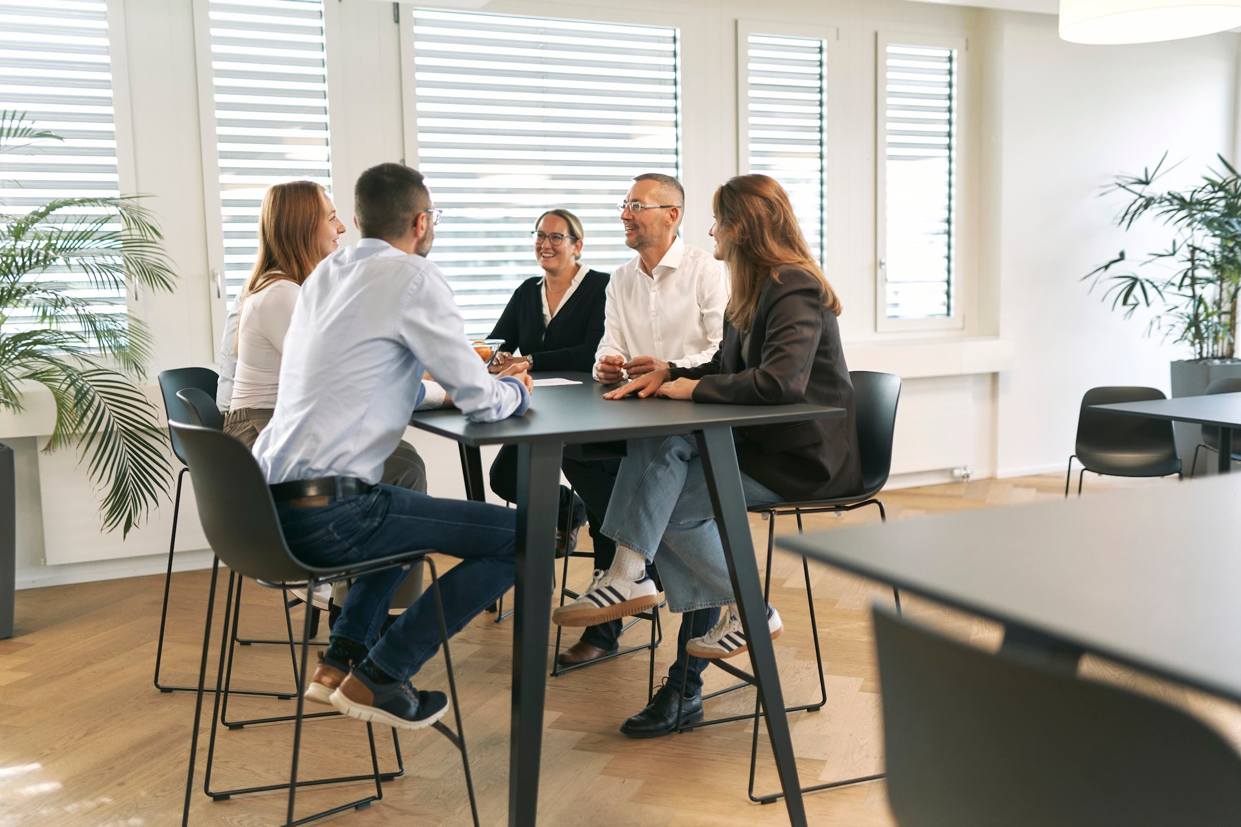 Ressourcen für ihr Team